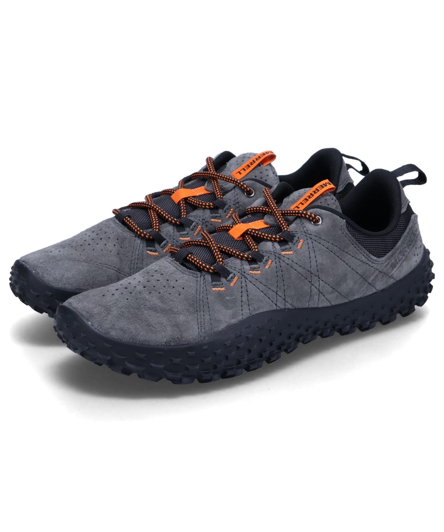 メレル MERRELL スニーカー ラプト メンズ WRAPT グレー M036009