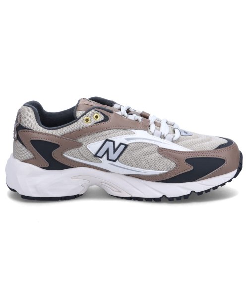 new balance(ニューバランス)/ニューバランス new balance 725 スニーカー メンズ ワイズD ブラウン ML725AK/img01