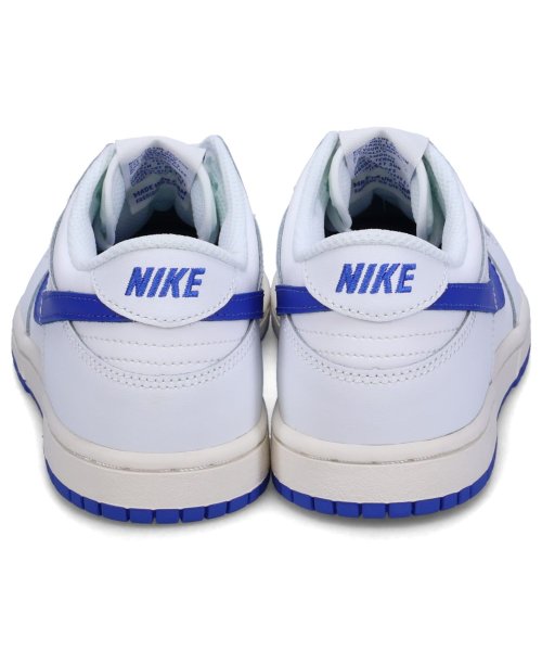 NIKE(NIKE)/NIKE DUNK LOW PS ナイキ ダンクロー スニーカー キッズ ホワイト 白 DH9756－105/img04