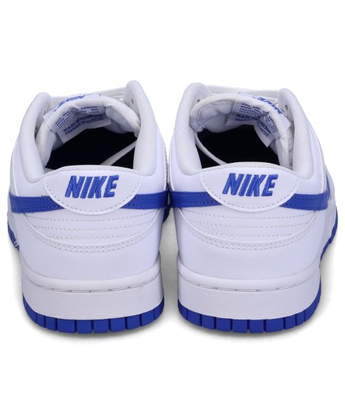 NIKE(ナイキ)/ NIKE DUNK LOW RETRO ナイキ ダンクロー スニーカー メンズ ホワイト 白 DV0831－104/img04