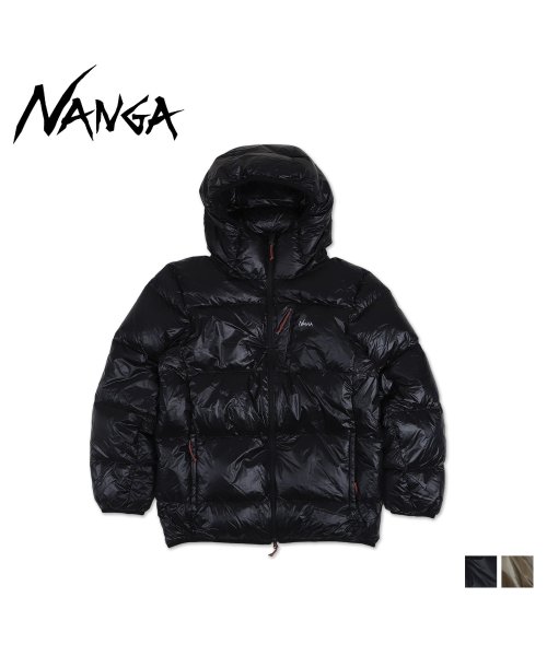 NANGA(ナンガ)/NANGA ナンガ ダウンジャケット アウター マウンテンロッジ フーディー メンズ 防寒 MOUNTAIN LODGE DOWN HOODIE JACKET /img01