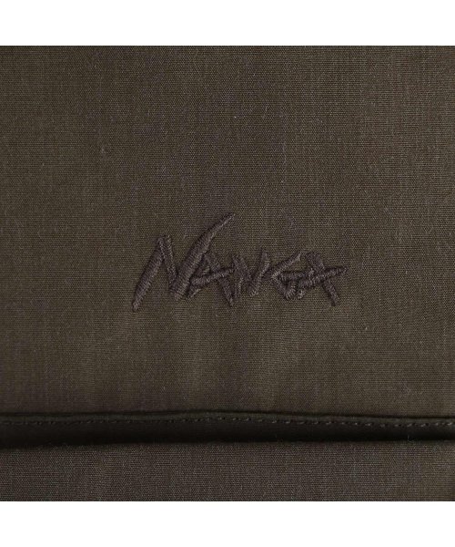 NANGA(ナンガ)/NANGA ナンガ 焚火 マウンテンパーカー ジャケット アウター メンズ TAKIBI MOUNTAIN PARKA ブラック カーキ ブラウン 黒 ND23/img08