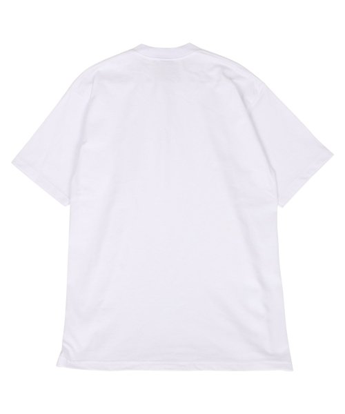 PRO CLUB(プロクラブ)/PRO CLUB プロクラブ Tシャツ 半袖 メンズ レディース HEAVY WEIGHT SHORT SLEEVE TEE ブラック ホワイト グレー ネイビ/img04