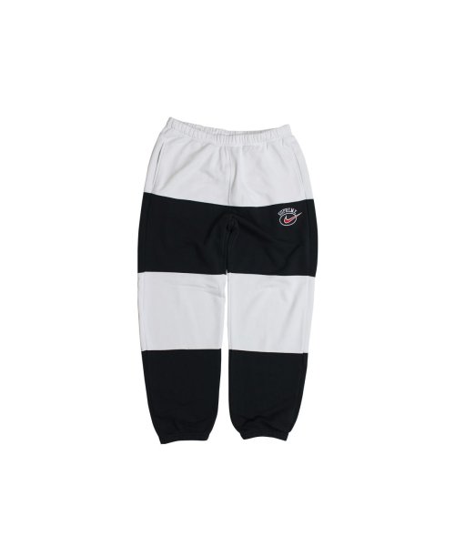 Supreme(シュプリーム)/シュプリーム Supreme ナイキ NIKE スウェット パンツ スウェットパンツ ストライプ STRIPE SWEATPANT コラボ ブラック ネイビー /img09