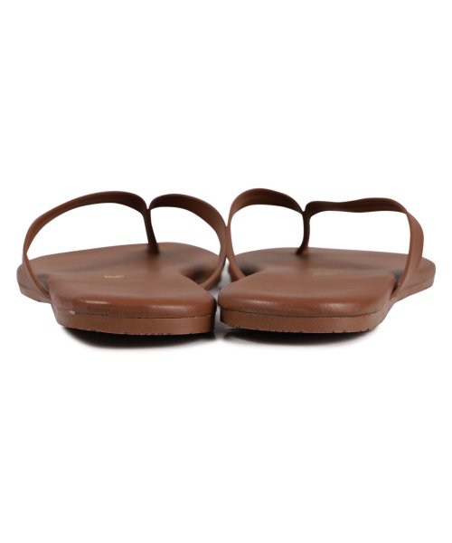 Tkees(ティキーズ)/Tkees ティキーズ サンダル ビーチサンダル トングサンダル レディース WOMENS SANDAL THE BOYFRIEND ブラック ホワイト ベージ/img07