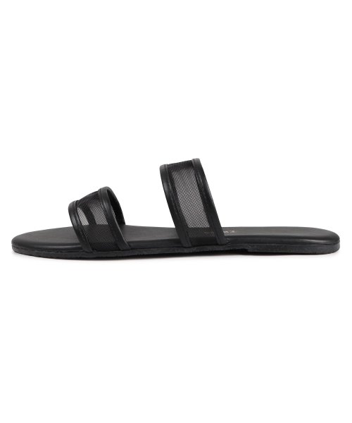 Tkees(ティキーズ)/Tkees ティキーズ サンダル スライドサンダル レディース WOMENS SANDAL VIV ブラック ブラウン ベージュ 黒/img04