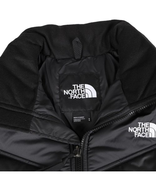 THE NORTH FACE(ザノースフェイス)/ノースフェイス THE NORTH FACE ダウン ジャケット アウター メンズ M SAIKURU JACKET ブラック 黒 2VEZ/img02