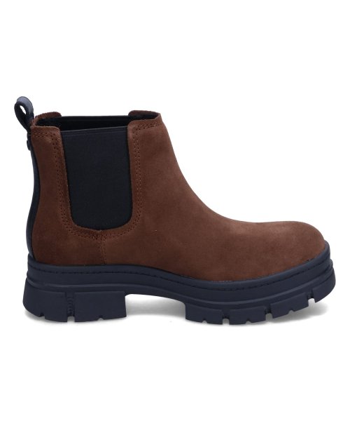 UGG アグ ブーツ サイドゴアブーツ チェルシー アシュトン レディース 防水 ASHTON CHELSEA ブラウン 1133893 アグ UGG ASHTON CHELSEA ZY1871106224(14375円)