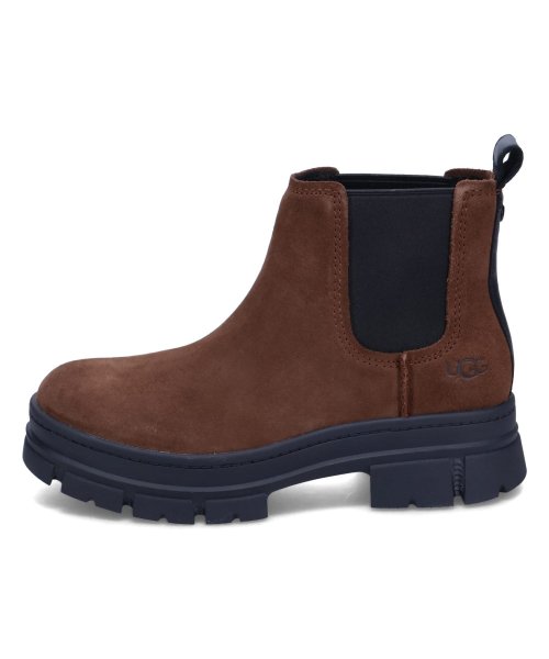 UGG アグ ブーツ サイドゴアブーツ チェルシー アシュトン レディース 防水 ASHTON CHELSEA ブラウン 1133893 アグ UGG ASHTON CHELSEA ZY1871106224(14375円)