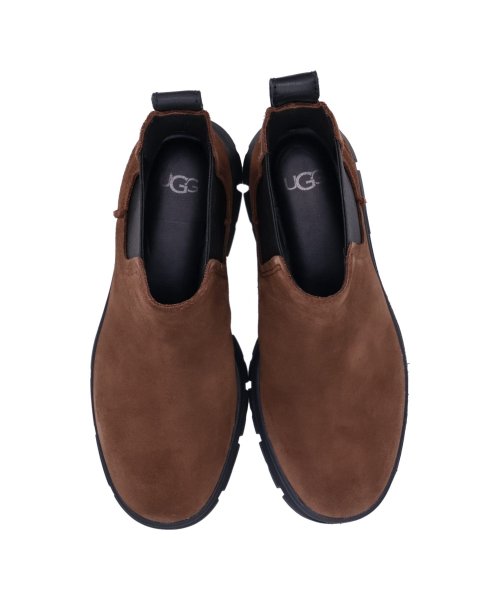 UGG アグ ブーツ サイドゴアブーツ チェルシー アシュトン レディース 防水 ASHTON CHELSEA ブラウン 1133893 アグ UGG ASHTON CHELSEA ZY1871106224(14375円)
