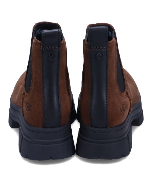 UGG アグ ブーツ サイドゴアブーツ チェルシー アシュトン レディース 防水 ASHTON CHELSEA ブラウン 1133893 アグ UGG ASHTON CHELSEA ZY1871106224(14375円)
