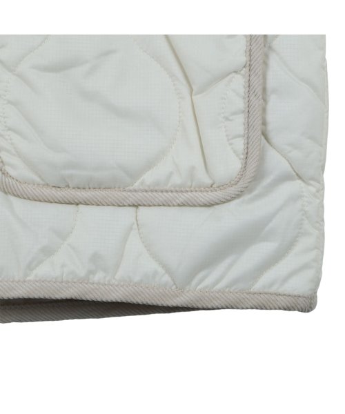 ユニバーサルオーバーオール UNIVERSAL OVERALL ジャケット キルティング アウター キルト メンズ レディース ノーカラー QUILT JACK OVERALL ユニバーサルオーバーオール UNIVERSAL メンズ QUILT