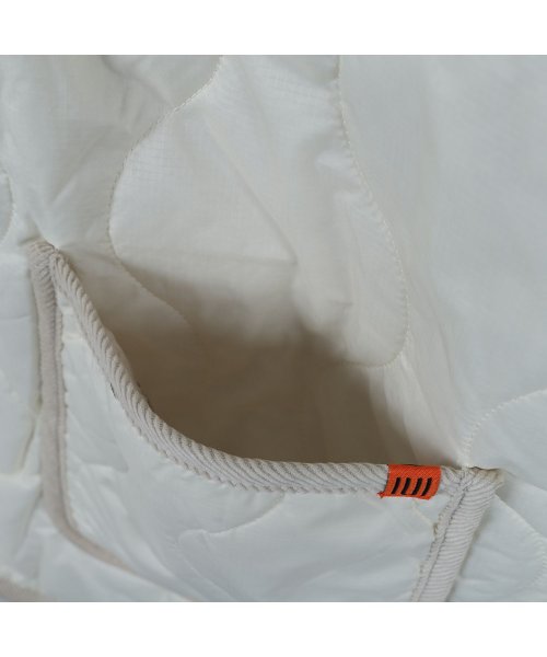 ユニバーサルオーバーオール UNIVERSAL OVERALL ジャケット キルティング アウター キルト メンズ レディース ノーカラー QUILT JACK OVERALL ユニバーサルオーバーオール UNIVERSAL メンズ QUILT