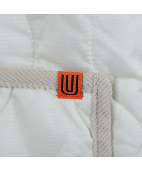 ユニバーサルオーバーオール UNIVERSAL OVERALL ジャケット キルティング アウター キルト メンズ レディース ノーカラー QUILT JACK OVERALL ユニバーサルオーバーオール UNIVERSAL メンズ QUILT