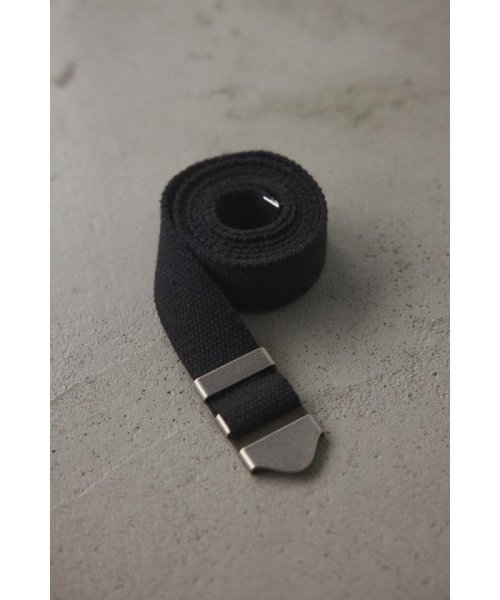 BLACK BY MOUSSY(ブラックバイマウジー)/tape belt/img07