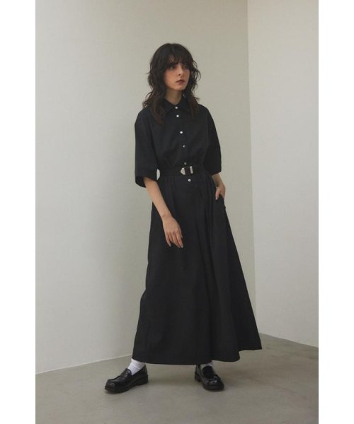 BLACK BY MOUSSY(ブラックバイマウジー)/tape belt/img10