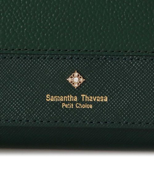 Samantha Thavasa Petit Choice(サマンサタバサプチチョイス)/ブリリアントカット長財布/img09