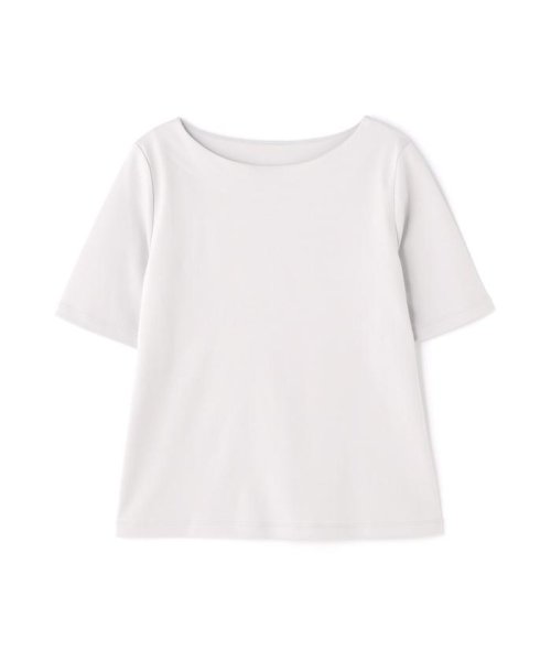 NATURAL BEAUTY BASIC(ナチュラルビューティーベーシック)/ベーシックTシリーズ ボートネック/img08