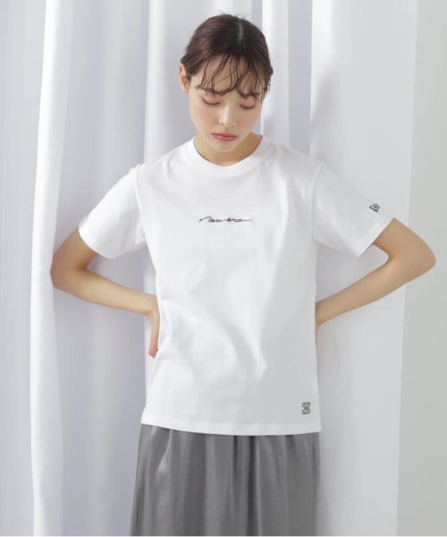 JILL by JILL STUART(ジル バイ ジル スチュアート)/NEW ERAコラボハンドリトゥンＴシャツ/img04