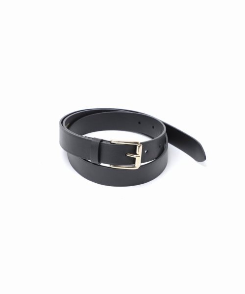 journal standard  L'essage (ジャーナルスタンダード　レサージュ)/【MAISON BOINET/メゾンボワネ】25MM BELT IN NAPPA LEATHER：ベルト/img01