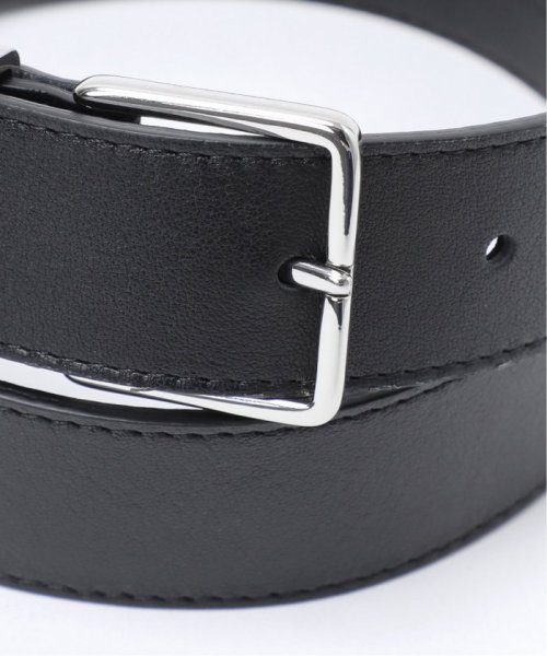 journal standard  L'essage (ジャーナルスタンダード　レサージュ)/【MAISON BOINET/メゾンボワネ】30MM BELT IN NAPPA LEATHER：ベルト/img02