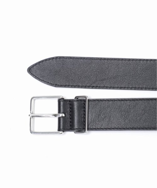 journal standard  L'essage (ジャーナルスタンダード　レサージュ)/【MAISON BOINET/メゾンボワネ】30MM BELT IN NAPPA LEATHER：ベルト/img03