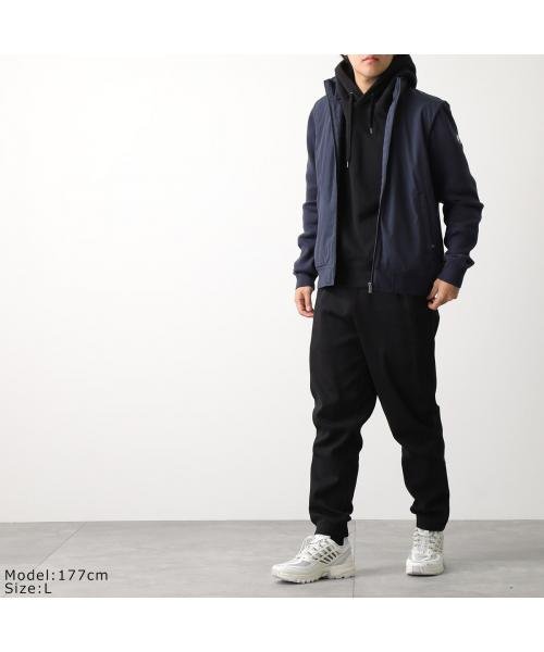 JOTT 中綿ジャケット BARDENAS フード収納 中綿ジャケット BARDENAS ニット切替