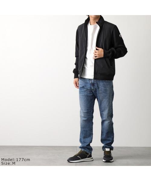 JOTT 中綿ジャケット BARDENAS フード収納 中綿ジャケット BARDENAS ニット切替