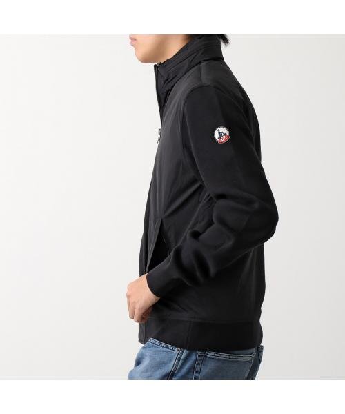 JOTT 中綿ジャケット BARDENAS フード収納 中綿ジャケット BARDENAS ニット切替