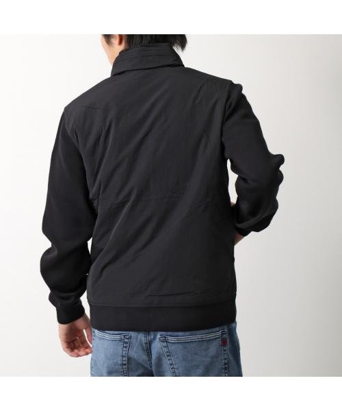 JOTT 中綿ジャケット BARDENAS フード収納 中綿ジャケット BARDENAS ニット切替