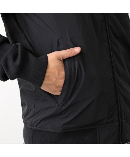 JOTT 中綿ジャケット BARDENAS フード収納 中綿ジャケット BARDENAS ニット切替