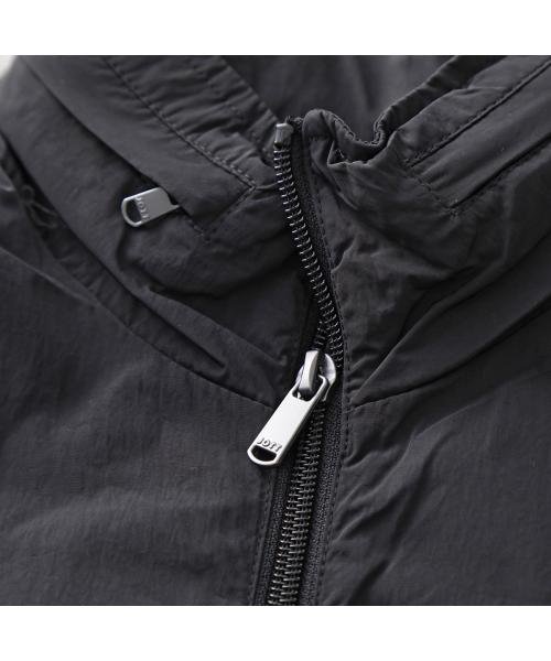 JOTT 中綿ジャケット BARDENAS フード収納 中綿ジャケット BARDENAS ニット切替