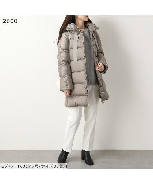 HERNO ダウンコート PI1304D 12170 フード付き PI1304D HERNO ダウンコート