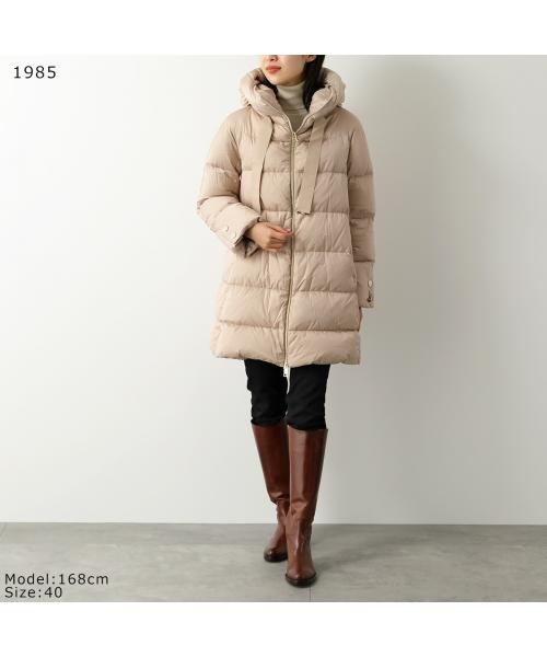 HERNO ダウンコート PI1304D 12170 フード付き PI1304D HERNO ダウンコート