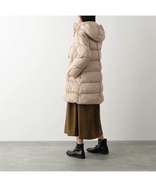 HERNO ダウンコート PI1304D 12170 フード付き PI1304D HERNO ダウンコート