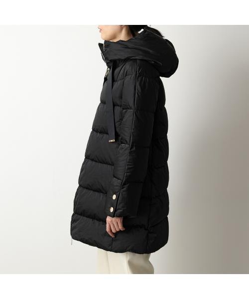 HERNO ダウンコート PI1304D 12170 フード付き PI1304D HERNO ダウンコート