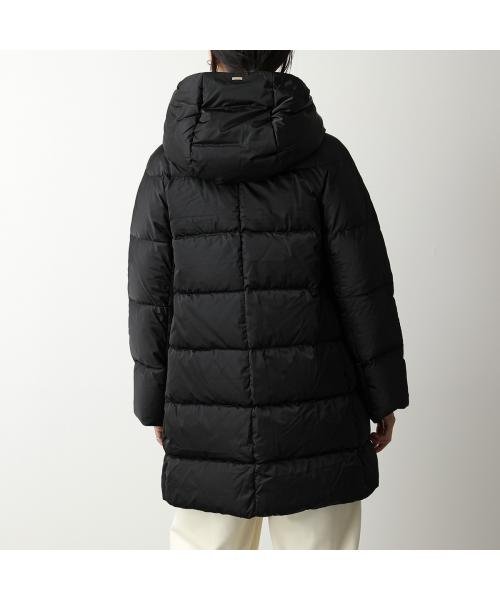 HERNO ダウンコート PI1304D 12170 フード付き PI1304D HERNO ダウンコート