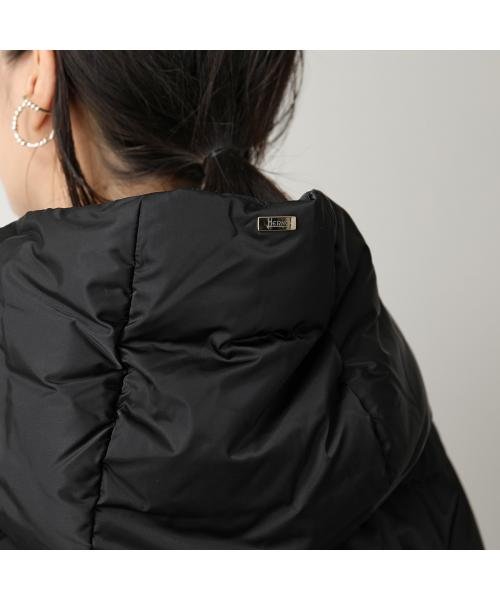 HERNO ダウンコート PI1304D 12170 フード付き PI1304D HERNO ダウンコート