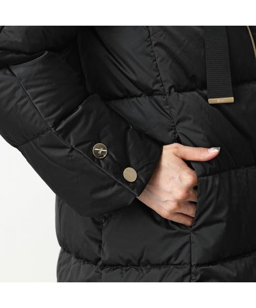 HERNO ダウンコート PI1304D 12170 フード付き PI1304D HERNO ダウンコート