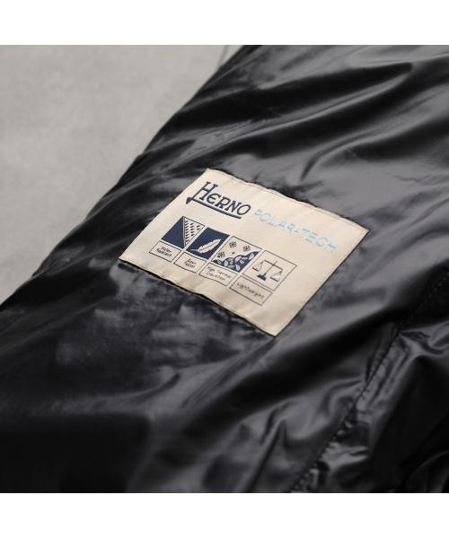 HERNO ダウンコート PI1304D 12170 フード付き PI1304D HERNO ダウンコート