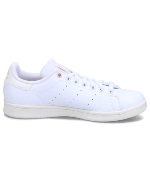 アディダス オリジナルス adidas Originals スタンスミス スニーカー レディース STAN SMITH W ホワイト 白 ID4549 アディダス オリジナルス adidas Originals STAN SMITH
