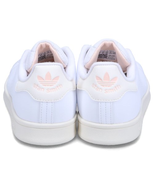 アディダス オリジナルス adidas Originals スタンスミス スニーカー レディース STAN SMITH W ホワイト 白 ID4549 アディダス オリジナルス adidas Originals STAN SMITH