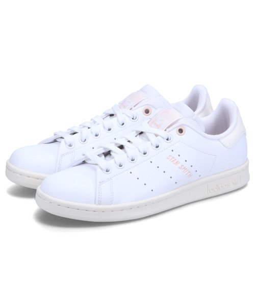 アディダス オリジナルス adidas Originals スタンスミス スニーカー レディース STAN SMITH W ホワイト 白 ID4549 アディダス オリジナルス adidas Originals STAN SMITH