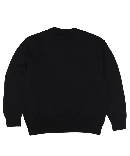 CHAMPION(チャンピオン)/ チャンピオン Champion トレーナー スウェット クルーネック メンズ CREWNECK SWEAT SHIRT ブラック ホワイト グレー ネイビー /img04