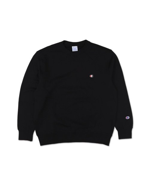 CHAMPION(チャンピオン)/ チャンピオン Champion トレーナー スウェット クルーネック メンズ CREWNECK SWEAT SHIRT ブラック ホワイト グレー ネイビー /img10