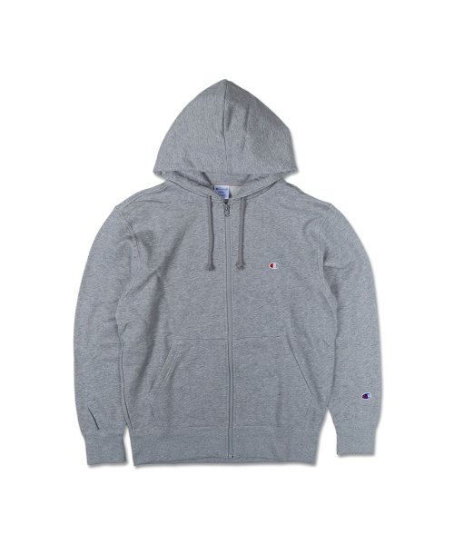 CHAMPION(チャンピオン)/ チャンピオン Champion パーカー スウェット ジップアップ メンズ ZIP FOODED SWEAT SHIRT ブラック ホワイト グレー ネイビー/img11