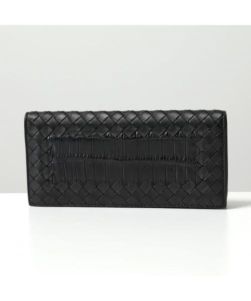 BOTTEGA VENETA(ボッテガ・ヴェネタ)/BOTTEGA VENETA 二つ折り長財布 120697 VO0A5 /img02