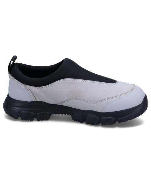 SHAKA(シャカ)/ SHAKA シャカ スリッポン シューズ トレック スリップオン モック AT メンズ TREK SLIP ON MOC AT グレー SK－256/img01