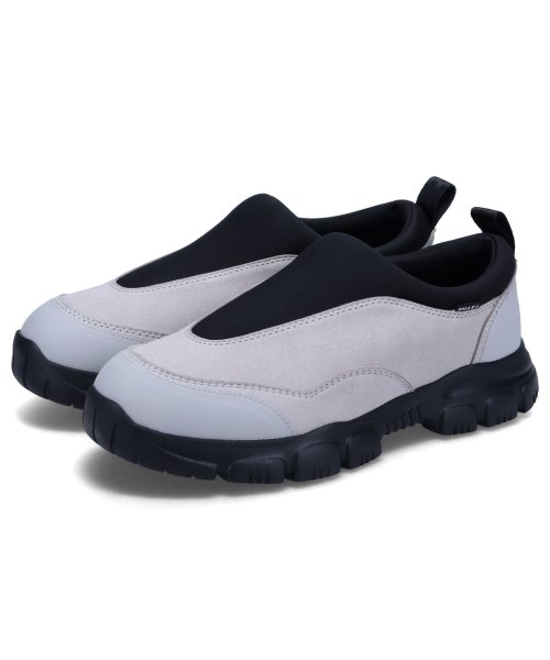 SHAKA(シャカ)/ SHAKA シャカ スリッポン シューズ トレック スリップオン モック AT メンズ TREK SLIP ON MOC AT グレー SK－256/img06