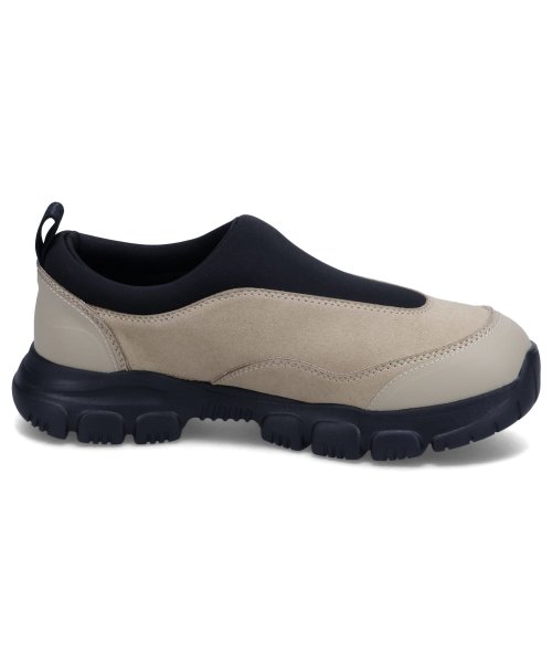 SHAKA(シャカ)/ SHAKA シャカ スリッポン シューズ トレック スリップオン モック AT メンズ TREK SLIP ON MOC AT ベージュ SK－256/img01